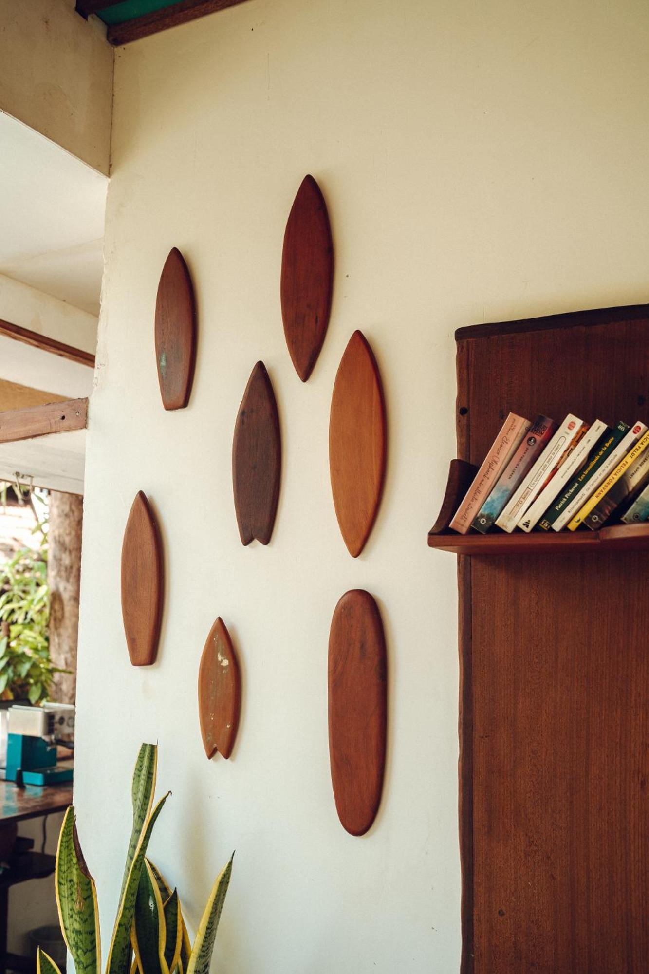 Paddlecult Surf Retreat Bed & Breakfast Varkala Dış mekan fotoğraf
