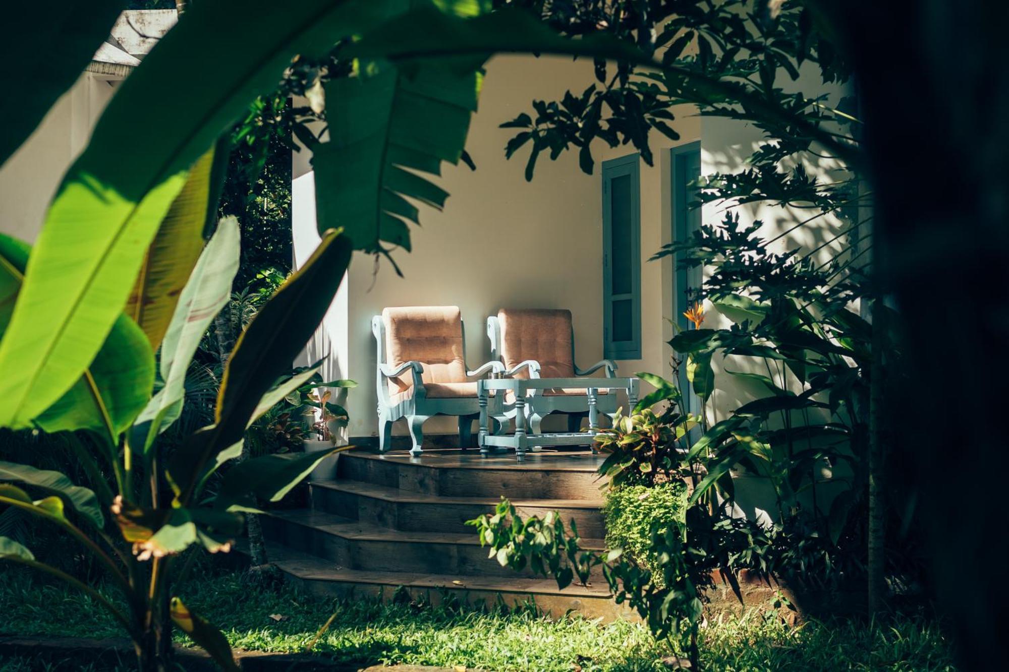 Paddlecult Surf Retreat Bed & Breakfast Varkala Dış mekan fotoğraf