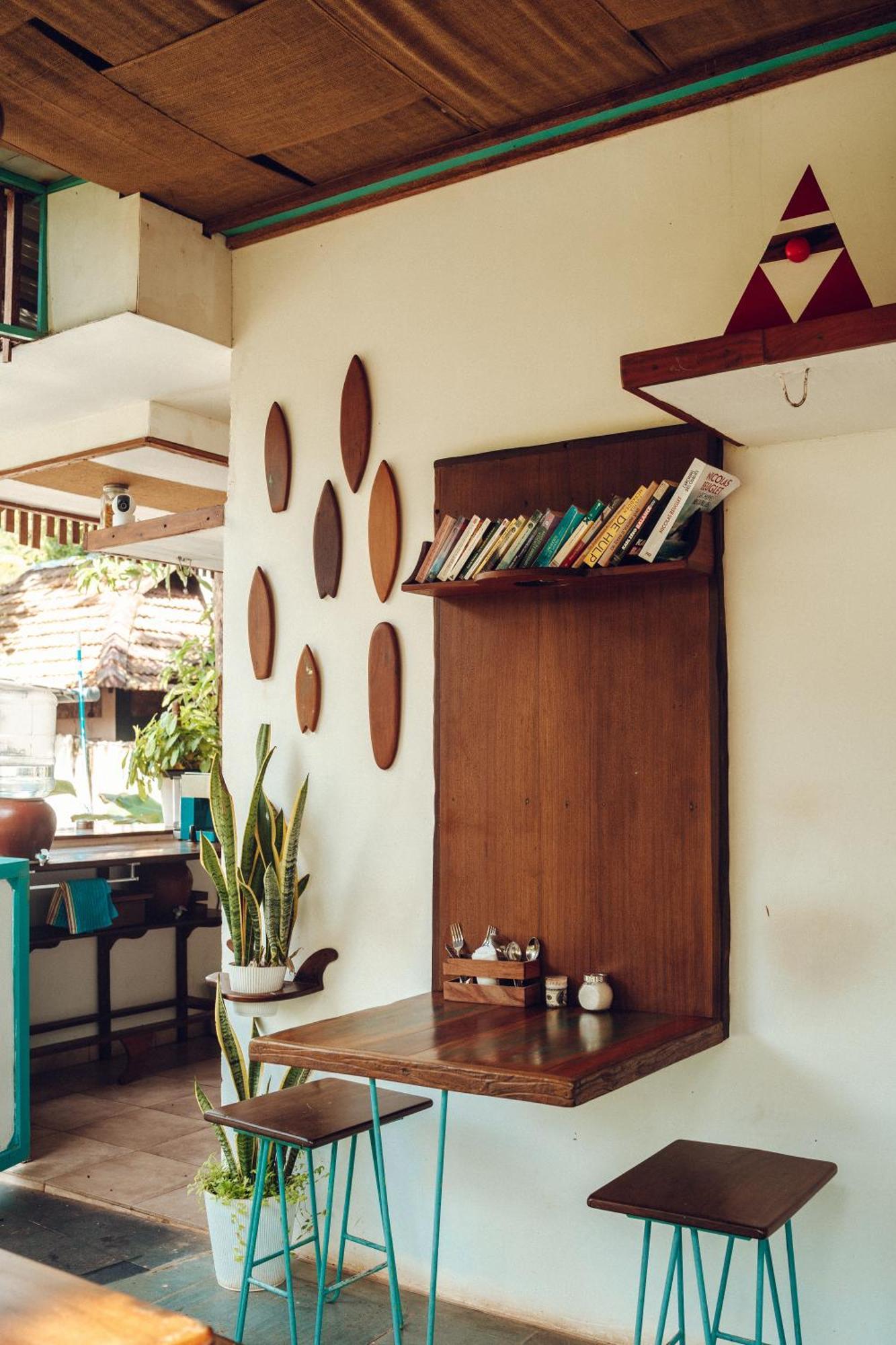 Paddlecult Surf Retreat Bed & Breakfast Varkala Dış mekan fotoğraf